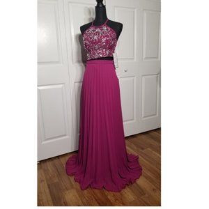 NWT Flawless Evening Dress